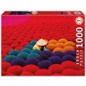 Puzzle  Aldea Del Incienso, Vietnam- 1000 piezas
