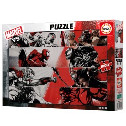 Puzzle 1000 1000 Marvel VS de Educa Borras