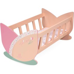 Cuna Tulipe de madera - De cuevas Toys