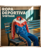 Ropa deportiva Vintage