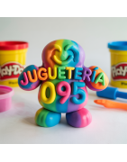 Juegos educativos y plastilina