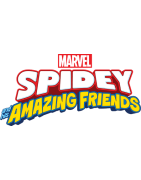 Spidey and friends