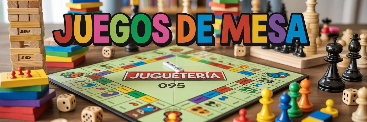 Juegos de mesa
