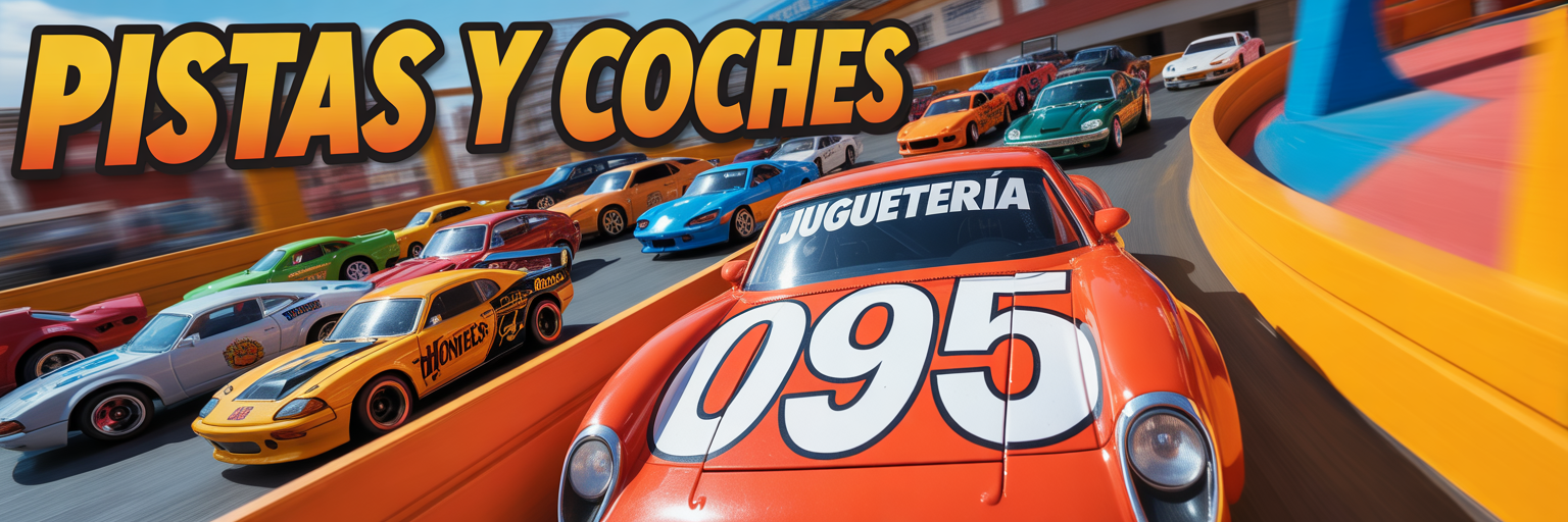 Pistas y coches